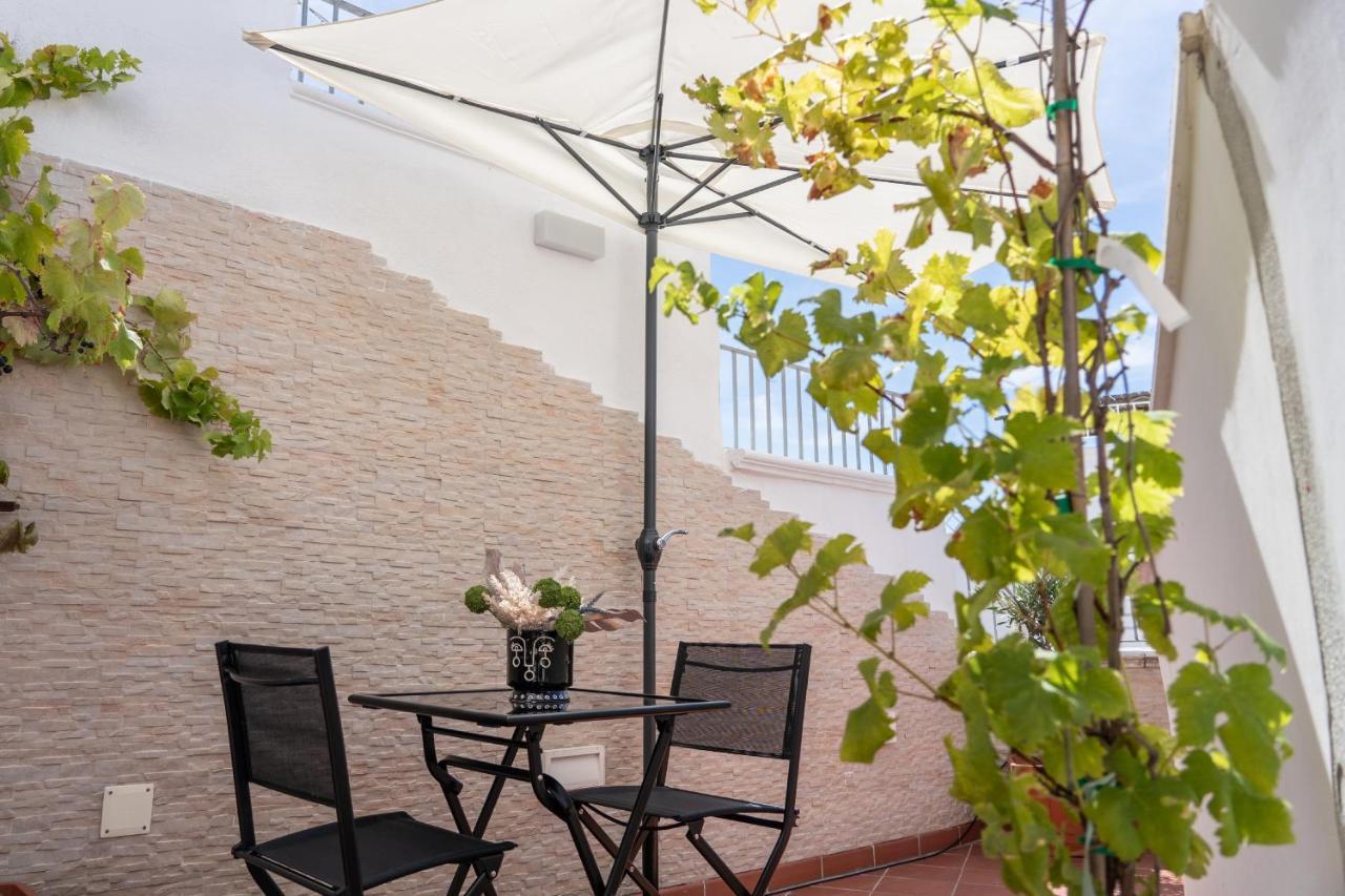 Wineart House, Terracielo Indipendente Nel Centro Di Monopoli Lejlighed Eksteriør billede
