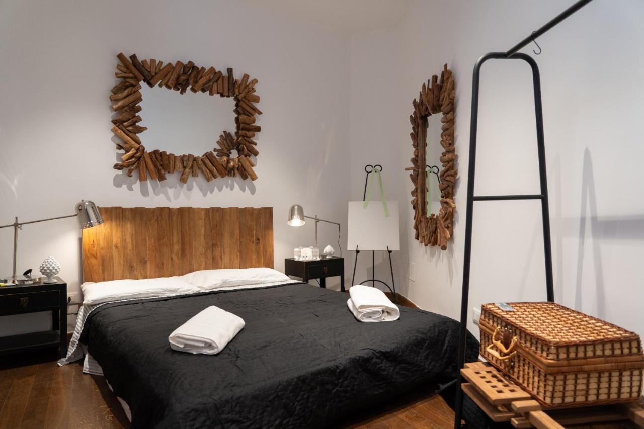 Wineart House, Terracielo Indipendente Nel Centro Di Monopoli Lejlighed Eksteriør billede