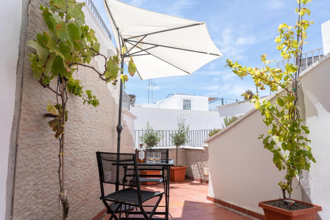 Wineart House, Terracielo Indipendente Nel Centro Di Monopoli Lejlighed Eksteriør billede